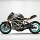 Image for article titled This Custom Zero SR/F Is What Happens When A Shoe Designer And A Barista Build A Bike